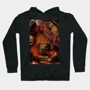 British invasion Hoodie